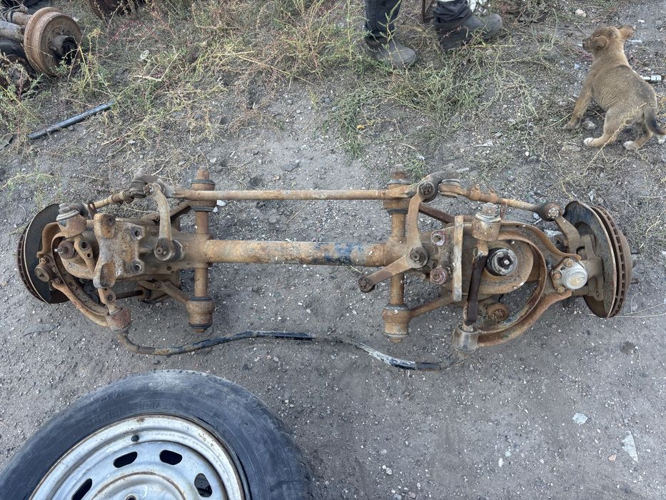 Балка на газ соболь