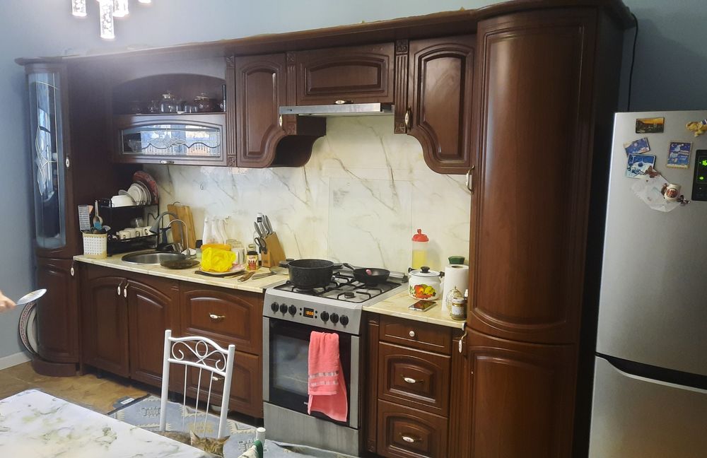 Кухоннаягарнитура