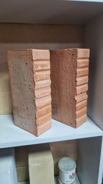 Продам кирпич каминный, печной