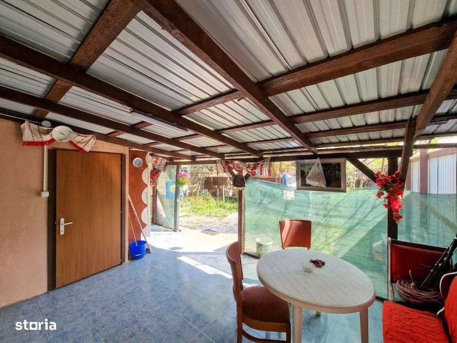 RECO Casa 3 camere, zona Salard, renovata recent, 361 mp teren