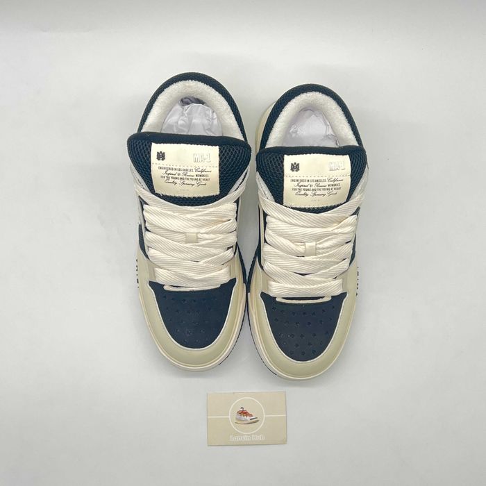 Amiri MA-1 Beige Black