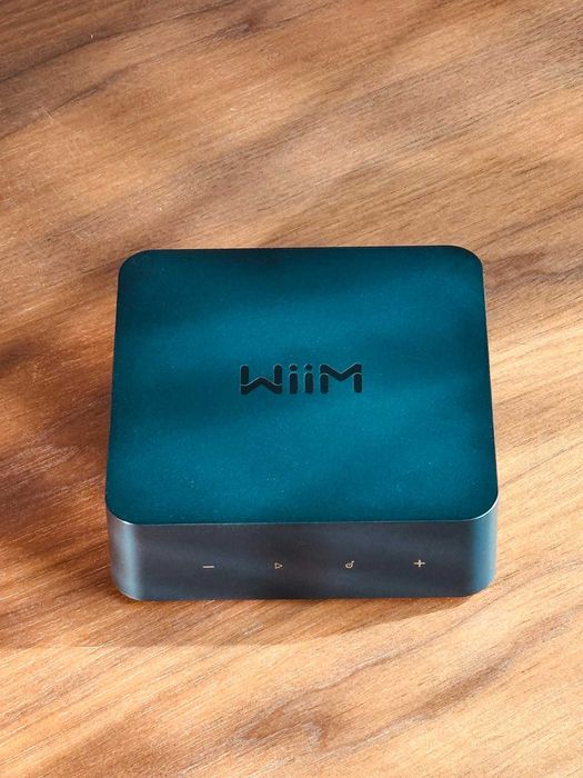 Streamer WiiM Pro Plus