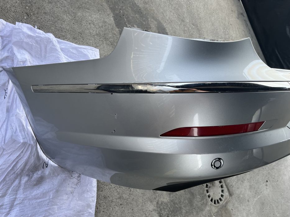 Bara spate pt vw passat cc gri cod culoare la7w