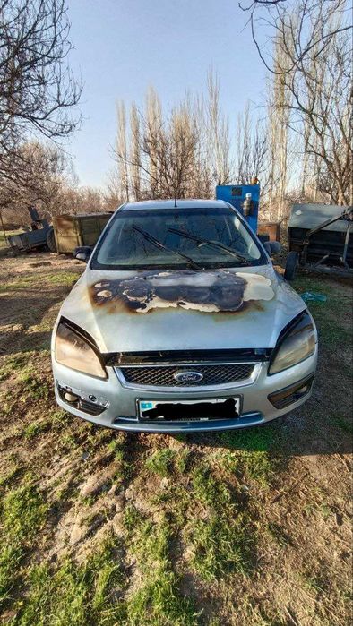 Продается Форд фокус 2006г .