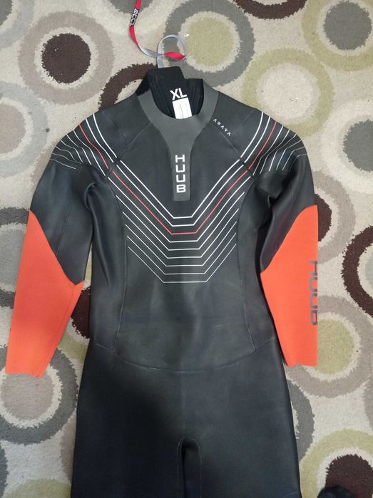 Неопрен за триатлон / плуване в открити води Huub Araya размер xl