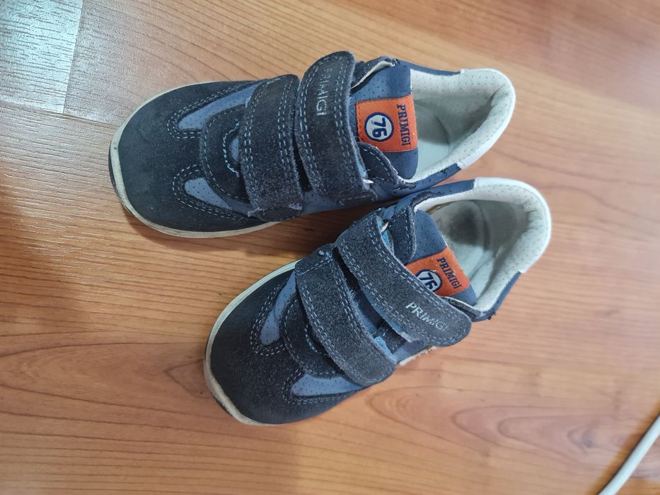 Много запазени детски обувки, Geox, Primigi, Adidas, Timberland