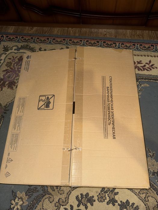 Варочные поверхности