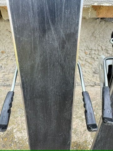 Ski Schiuri All-Mountain copii Head Supershape Team 107 cm