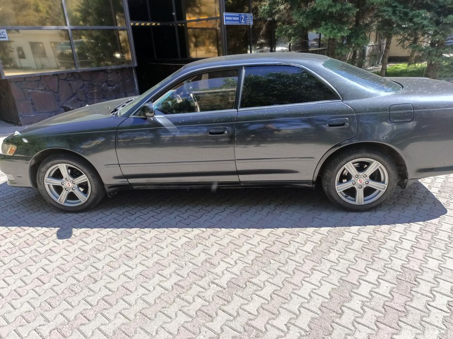 Марк 2 в хорошие руки