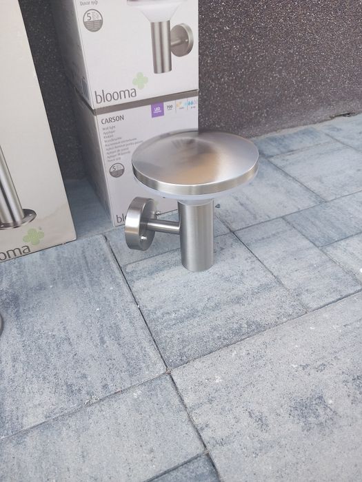 Vand lampi exterioare