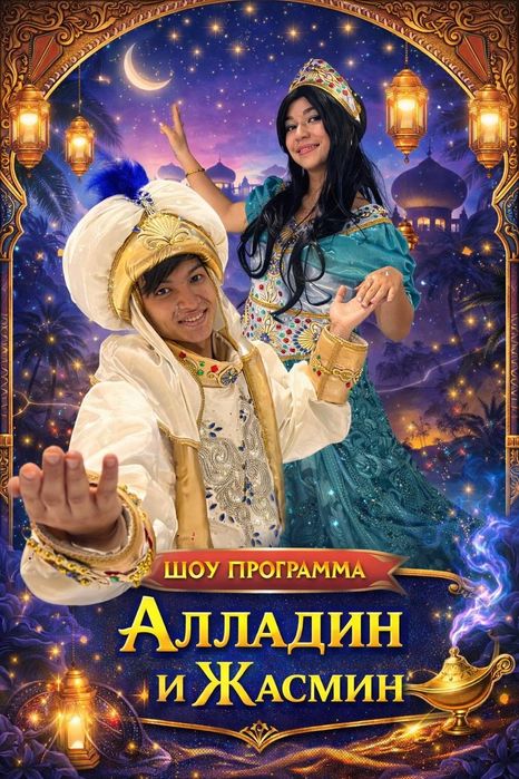 Аниматоры на выпускной. Аниматоры на Дни рождения. Аквагрим. Шоу квест