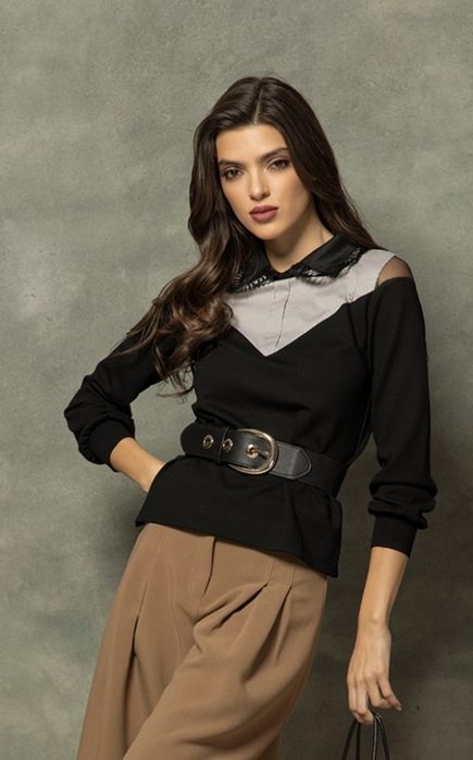 Блузи Amia, Lucy