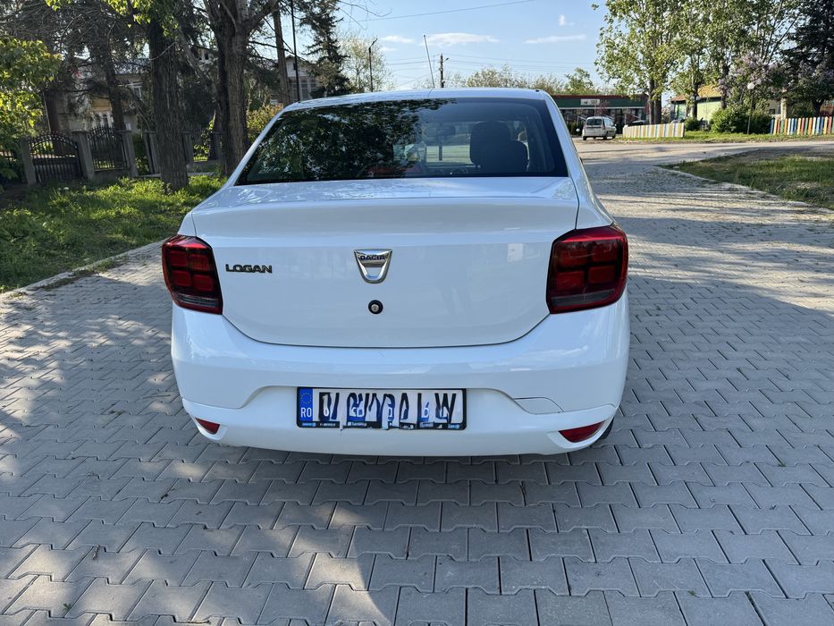 Dacia logan 1.5 dci