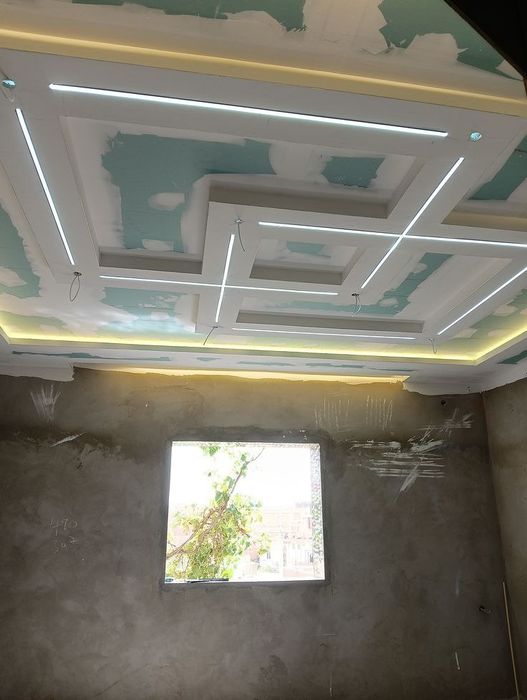 Gipsakardon xizmatlsri