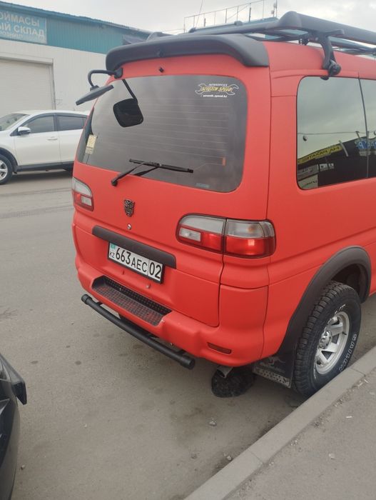 Mitsubishi Delica