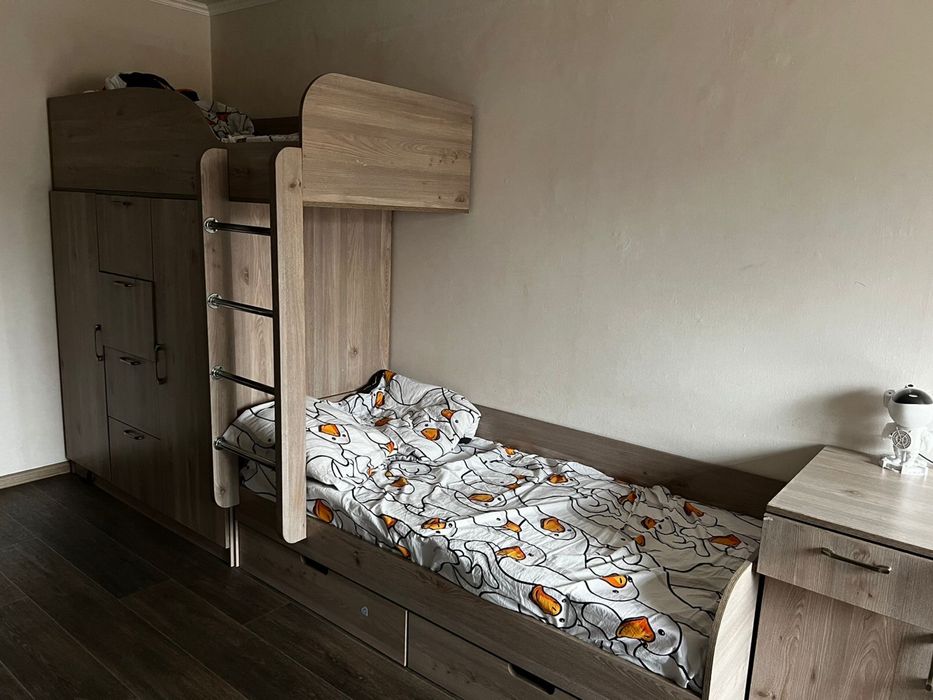 Детский спальный гарнитур