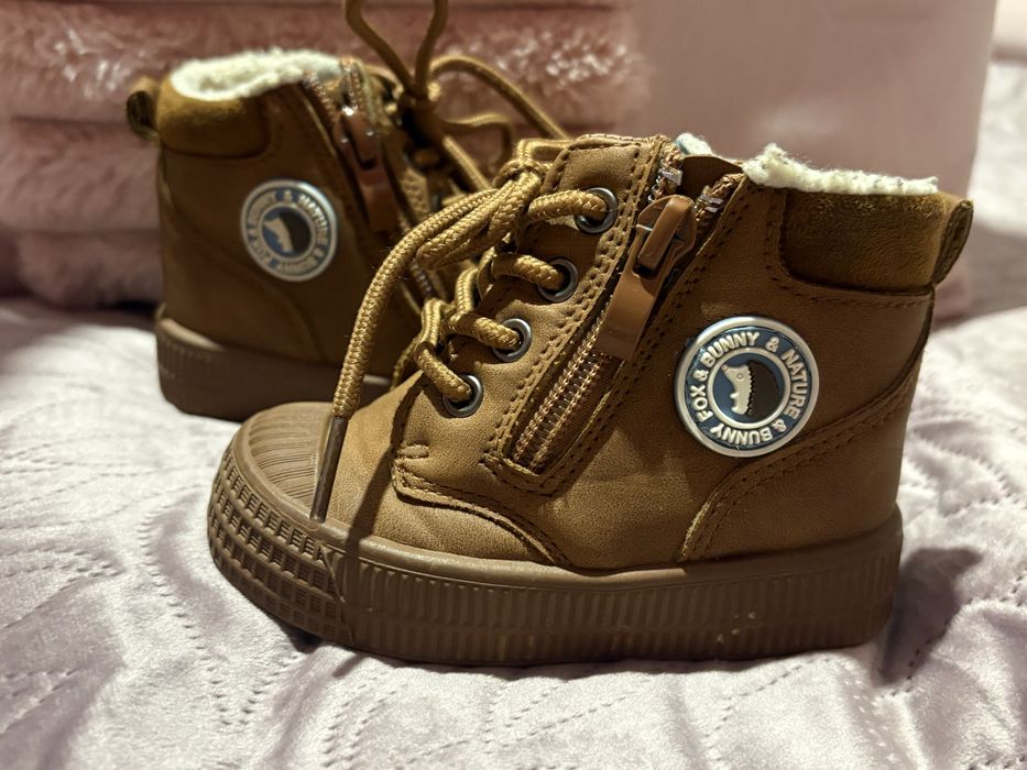 Зимни обувки Adidas и кубнки