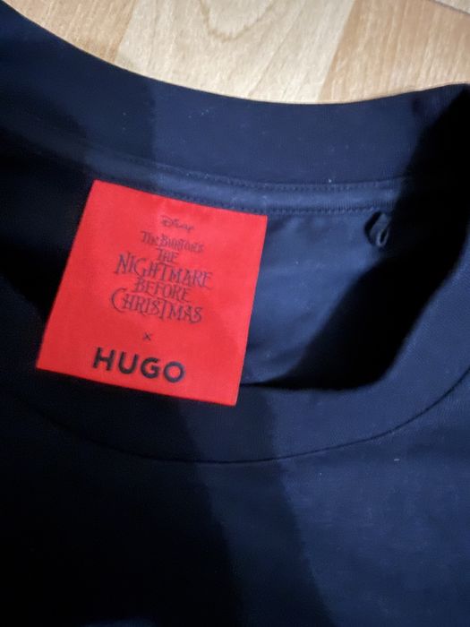 Тениска M размер - HUGO x The Nightmare Before Christmas