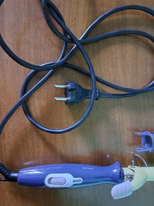 Фен, плойка, стайлер