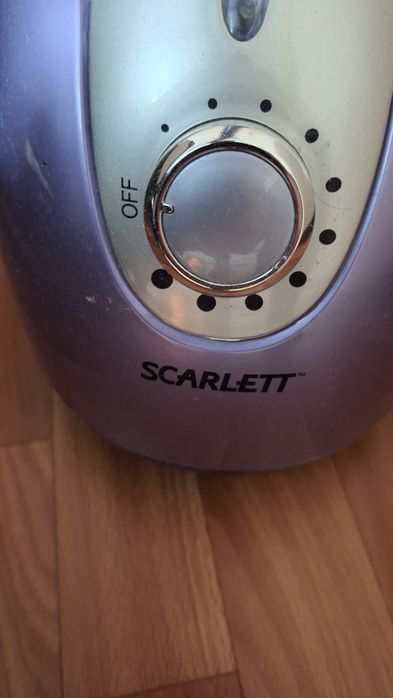 Продается паровой отпариватель. Б/У