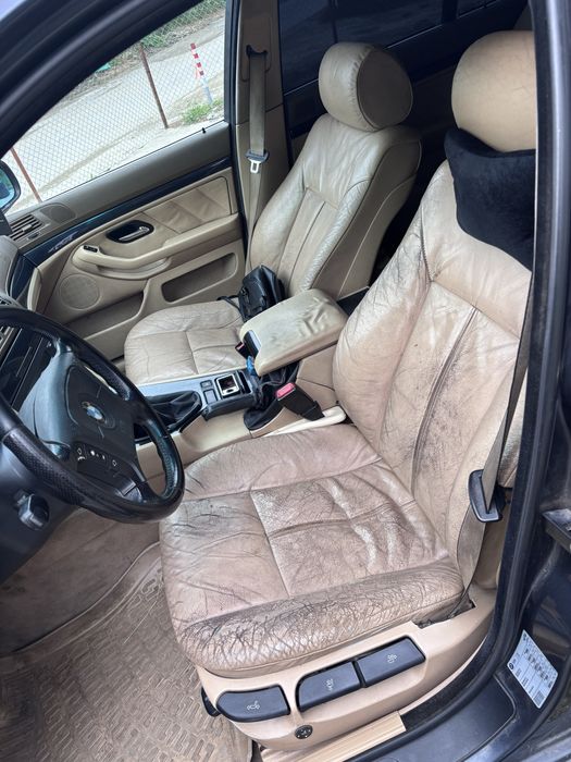 Bmw e39 2.8 един ванус 528 газ