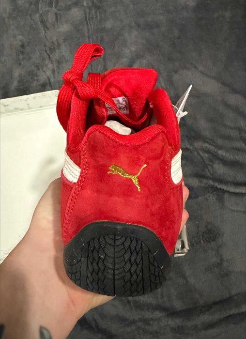Puma speedcat кроссовки