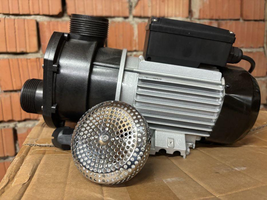 Sistem Hidromasaj 1100w