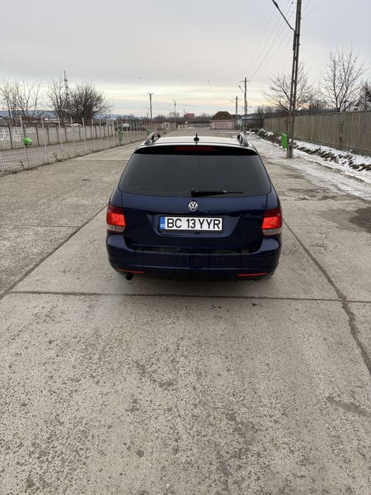 VW Golf 6 Automat,1.6 diesel