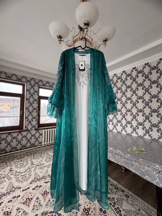 Новая абая Турецкая