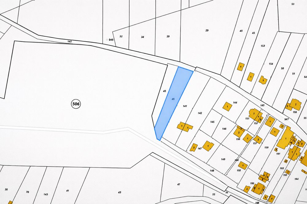 Продавам земеделска земя, гр.  Кюстендил