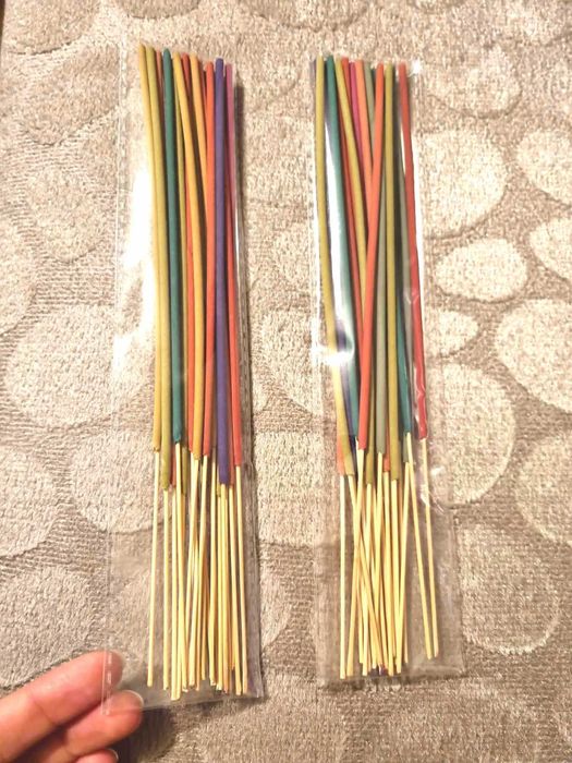 Ароматни пръчици, 20бр,микс