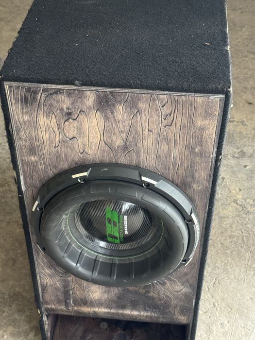 deaf bonce 2800 rms