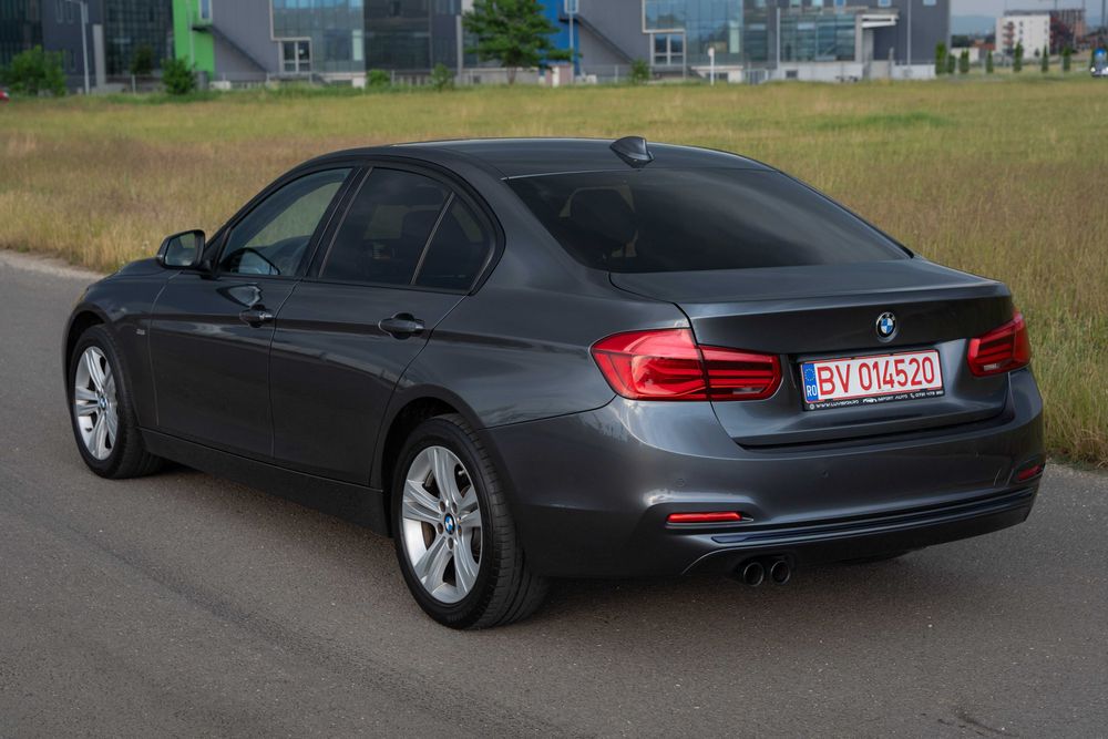 BMW 3 Series 2017 — imagine 2