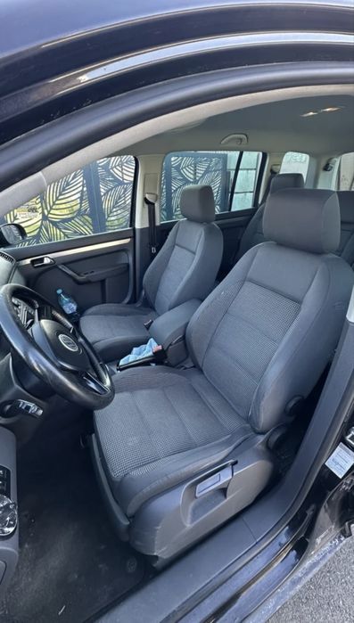 Vw Touran 2.0 tdi