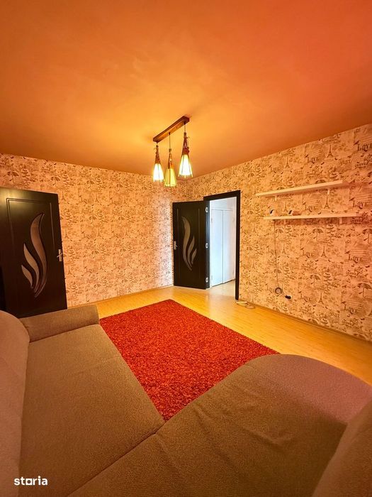 Apartament cu centrala, bucatarie mare, Mioritei