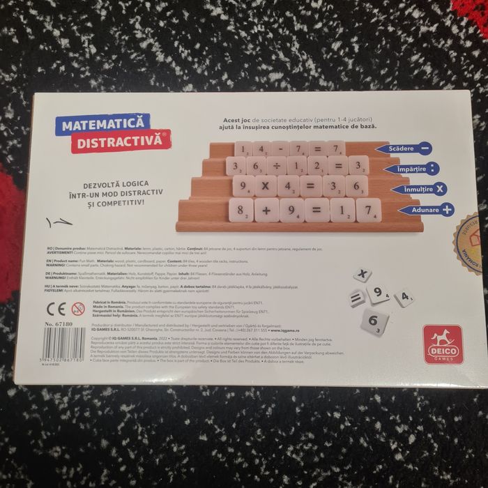 Jocuri de societate copii