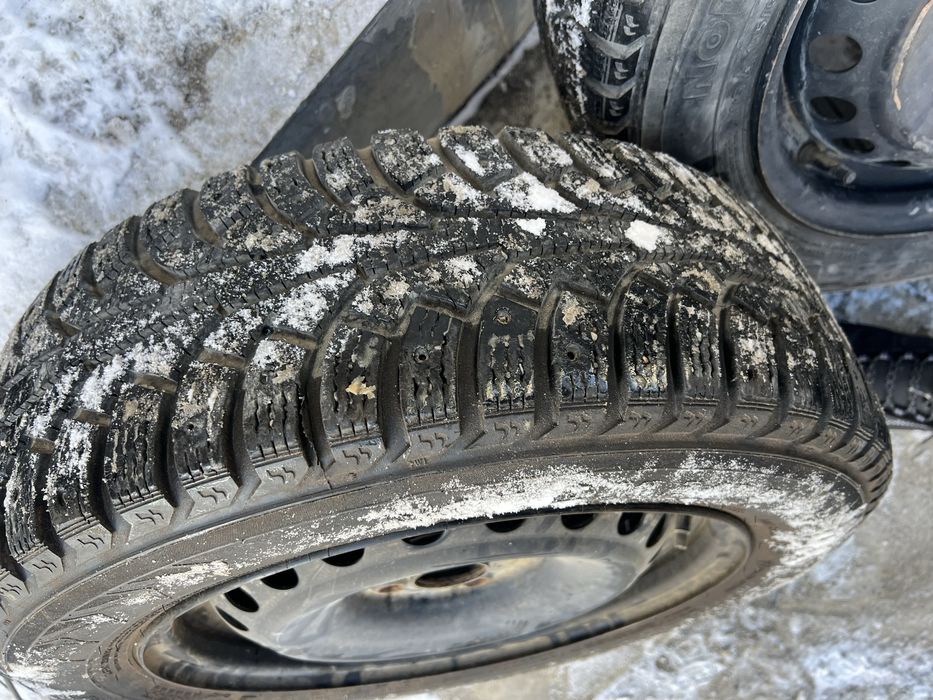 Шины с дисками 185/65/R15