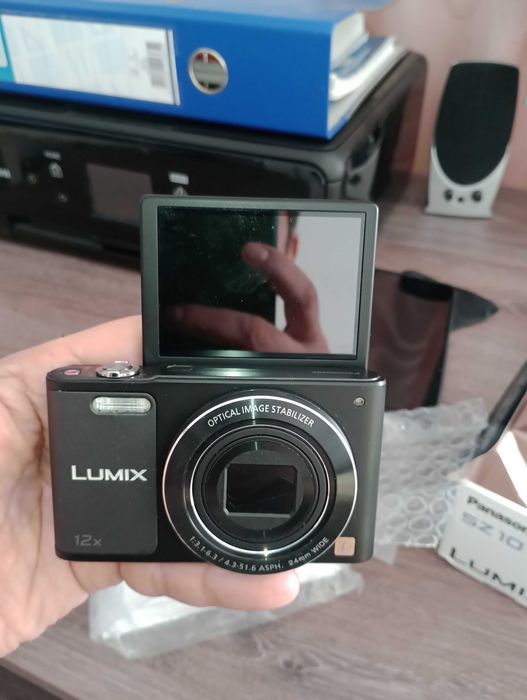 Panasonic LUMIX SZ 10