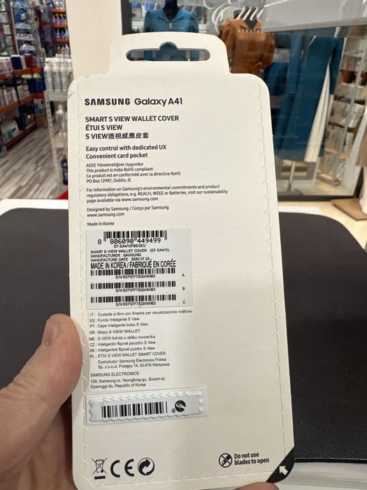 Husa originala Samsung A41