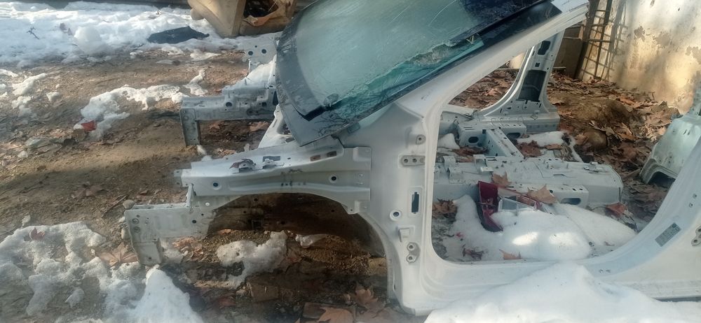 Передние части Шевроле Кобальт