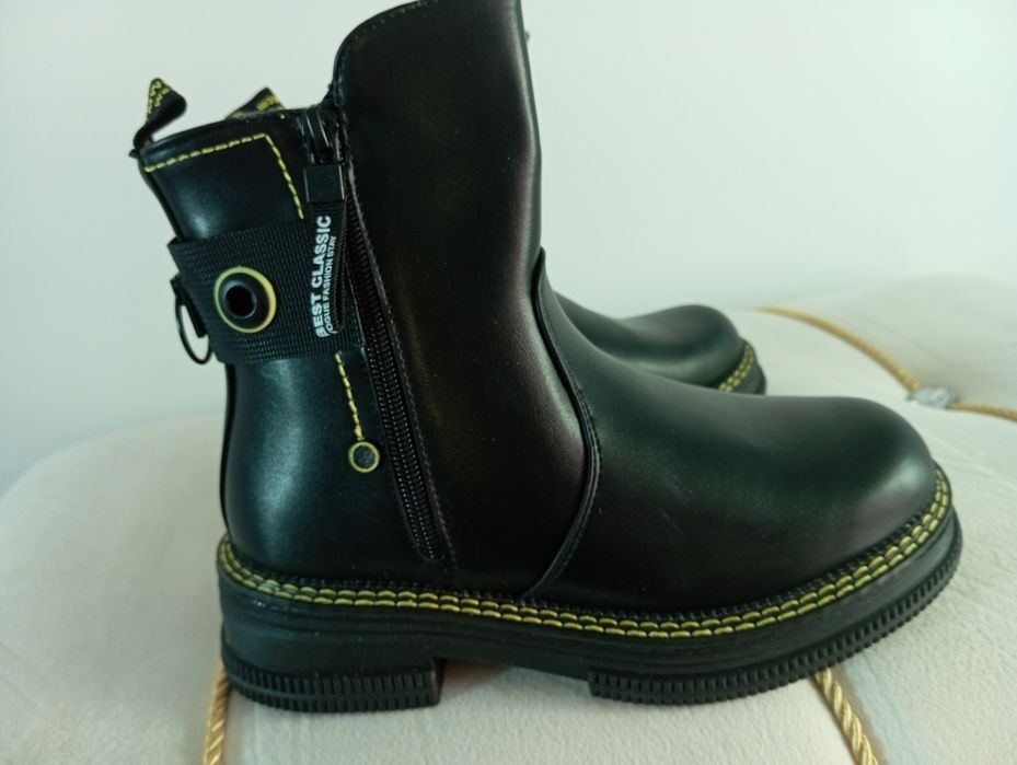 Зимные сапоги для девочек