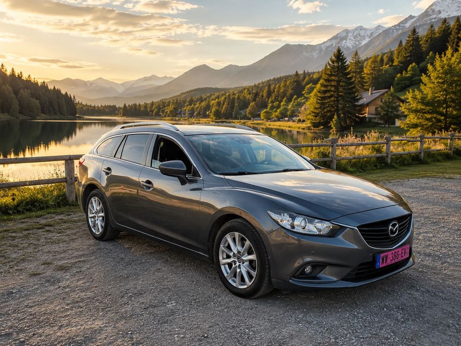 MAZDA 6