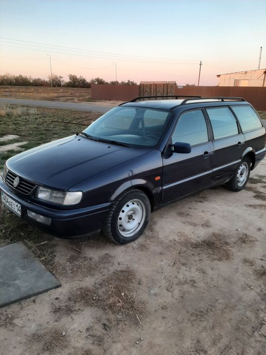 Фольксваген пассат В4 универсал