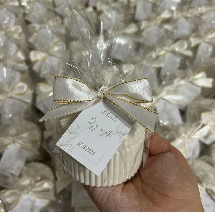 Шукатулка  бонбоньерке