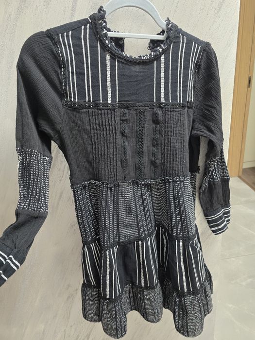 Дамска къса рокля