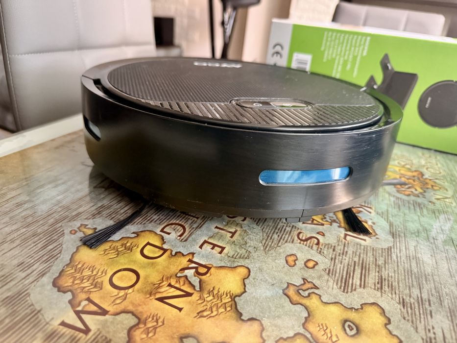 Прахосмукачка Робот 3в1 AYCO