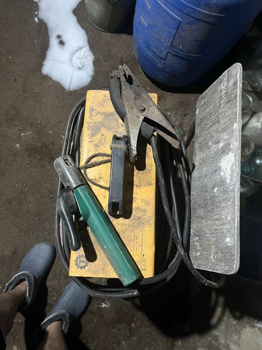 Сварочный аппарат TeXa