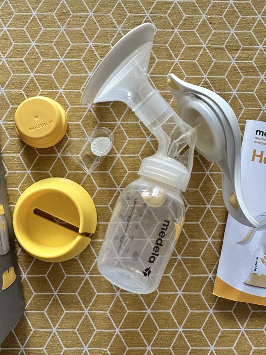 Медела Harmony ръчна помпа за кърма