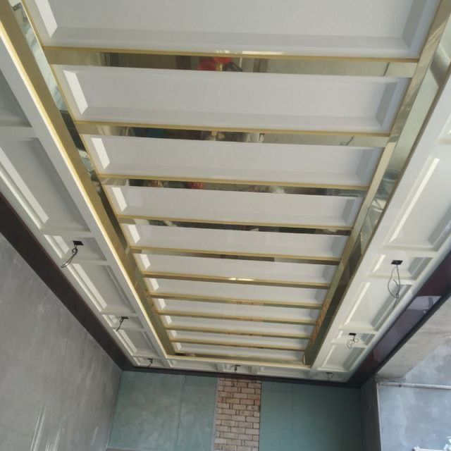 Alkafon mantaj ishlari