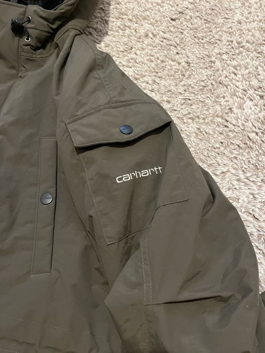 Carhartt Anchorage Parka-оригинално мъжко яке